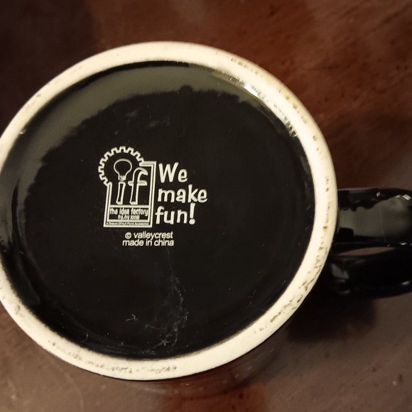 "WHO WANTS TO BE A MILLIONAIRE" Regis Philbin cup mug coffee - Picture 2 of 6